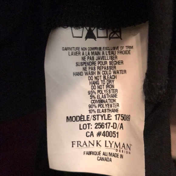 Frank Lyman Design Dress - Picture 8 of 8